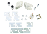Control Arm Upper - Camber Caster Adjustable Kit - W51827