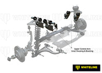 Control Arm Upper - Camber Caster Adjustable Kit - W51827