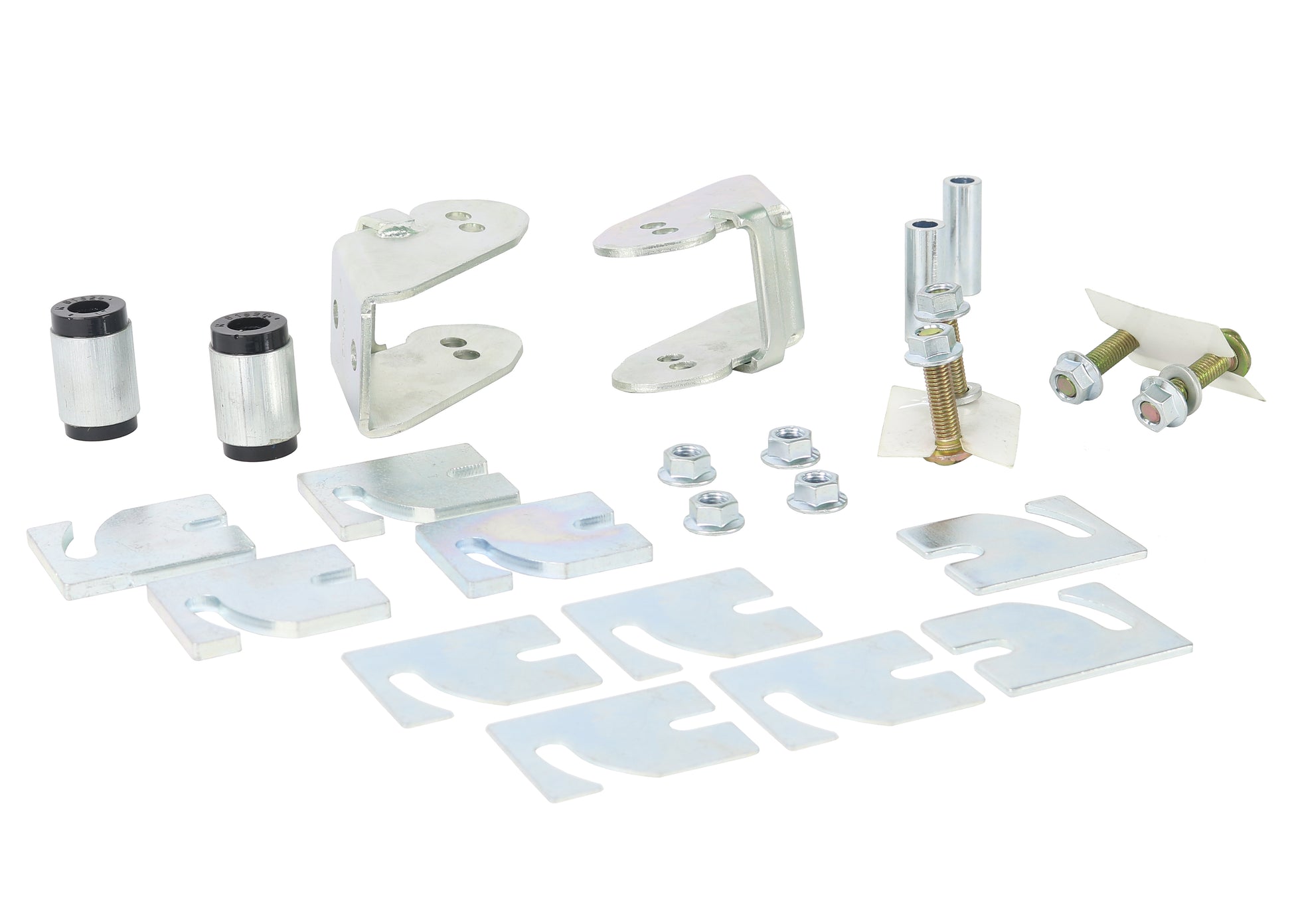 Control Arm Upper - Camber Caster Adjustable Kit - W51827