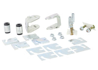 Control Arm Upper - Camber Caster Adjustable Kit - W51827