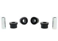 Control Arm Lower - Inner Front Bushing Kit - W51940A