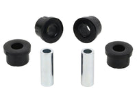 Control Arm Lower - Inner Front Bushing Kit - W51940A