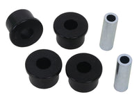Control Arm Lower - Inner Front Bushing Kit - W51961