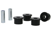 Control Arm Lower - Inner Front Bushing Kit - W51961
