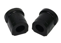 Control Arm Lower - Inner Rear Bushing Kit - W51962