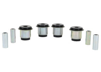 Control Arm Lower - Inner Bushing Kit - W51972