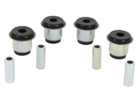 Control Arm Lower - Inner Bushing Kit - W51972