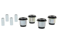 Control Arm Lower - Inner Bushing Kit - W51972