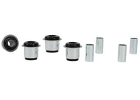 Control Arm Upper - Bushing Kit - W51977