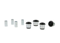 Control Arm Upper - Bushing Kit - W51977