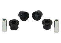 Control Arm Lower - Inner Front Bushing Kit - W51988