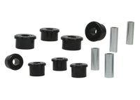 Control Arm Lower - Bushing Kit - W52006