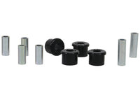 Control Arm Lower - Bushing Kit - W52010