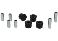 Control Arm Lower - Bushing Kit - W52010