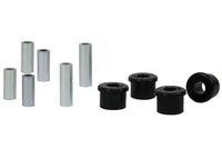 Control Arm Lower - Bushing Kit - W52010