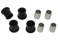 Control Arm Lower - Bushing Kit - W52058