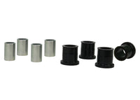 Control Arm Lower - Bushing Kit - W52058