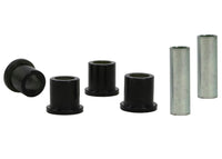 Control Arm Lower - Inner Bushing Kit - W52081
