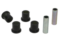 Control Arm Lower - Inner Bushing Kit - W52081