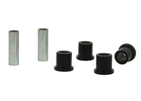 Control Arm Lower - Inner Bushing Kit - W52081