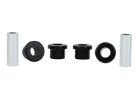 Control Arm Lower - Inner Front Bushing Kit - W52091