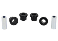 Control Arm Lower - Inner Front Bushing Kit - W52091