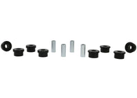 Control Arm Lower - Inner Front Bushing Kit - W52152