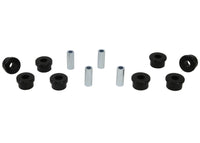 Control Arm Lower - Inner Front Bushing Kit - W52152