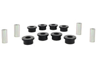 Control Arm Upper - Bushing Kit - W52208A