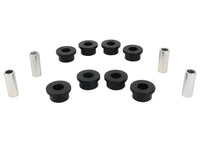 Control Arm Upper - Bushing Kit - W52208A