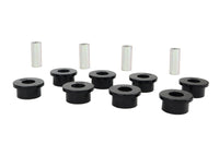 Control Arm Upper - Bushing Kit - W52208A