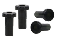 Control Arm Upper - Bushing Kit - W52210