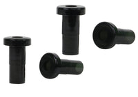 Control Arm Upper - Bushing Kit - W52210