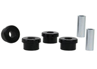 Control Arm Lower - Inner Front Bushing Kit - W52217