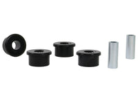 Shock Absorber - To Control Arm Bushing Kit - W52218