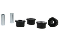 Shock Absorber - To Control Arm Bushing Kit - W52218