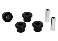 Control Arm Lower - Inner Front Bushing Kit - W52240
