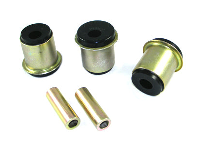 Control Arm Lower - Inner Rear Bushing Kit-Single Offset - W52242