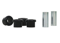 Control Arm Lower - Inner Front Bushing Kit - W52400