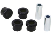 Control Arm Lower - Inner Front Bushing Kit - W52400