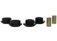 Control Arm Lower - Inner Rear Bushing Kit-Double Offset - W52417