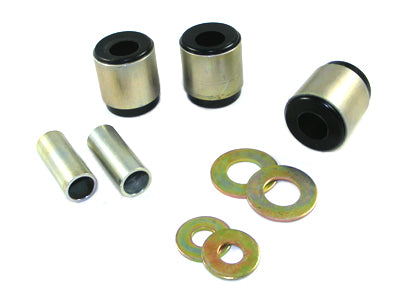 BUSH KIT-FR.C/ARM LOW IN.RR OFFSET - WHILE STOCK LASTS - W52422