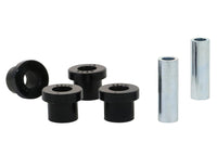 Control Arm Lower - Inner Front Bushing Kit - W52432