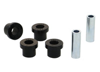 Control Arm Lower - Inner Front Bushing Kit - W52432