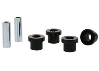 Control Arm Lower - Inner Front Bushing Kit - W52432