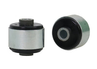 Control Arm Lower - Inner Rear Bushing Kit - W52433