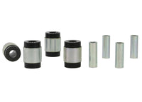 Control Arm Upper - Bushing Kit - W52482