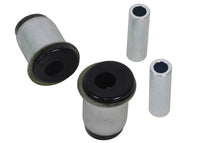Control Arm Lower - Inner Bushing Kit-Double Offset - W52490