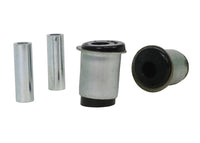 Control Arm Lower - Inner Bushing Kit-Double Offset - W52490
