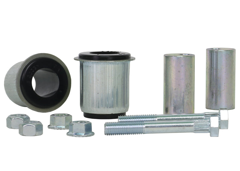Control Arm Lower - Bushing Kit-Double Offset - W52491